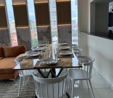 Panama City Apartment | 5B Obra maestra