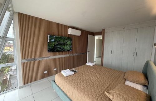 Panama City Apartment | 5B Obra maestra