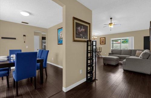 Indian Ridge House | 5Bd 2 Bath with Gameroom & Pool 1 story House