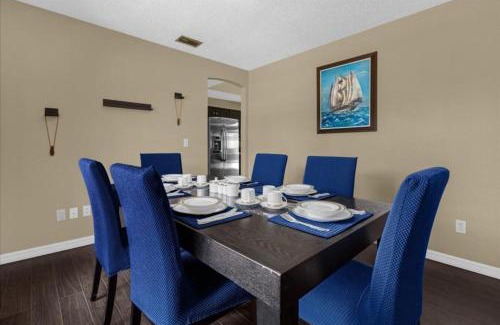 Indian Ridge House | 5Bd 2 Bath with Gameroom & Pool 1 story House