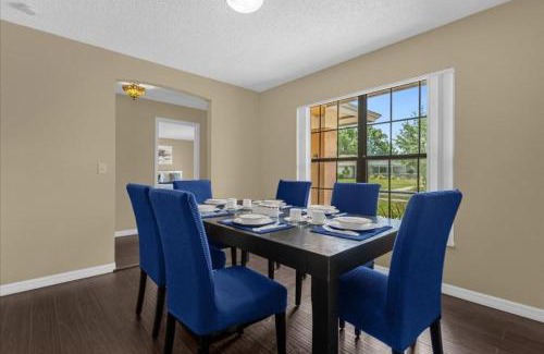 Indian Ridge House | 5Bd 2 Bath with Gameroom & Pool 1 story House