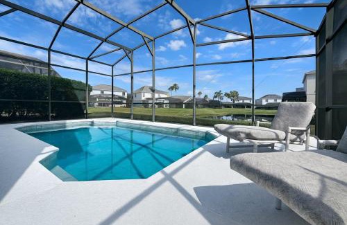 Cumbrian Lakes House | 5BD/3.5BA Lake View, Private Pool, close to Disney