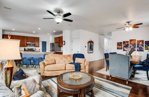 Vista Ridge House | 5bd 4ba | Artfully Furnished
