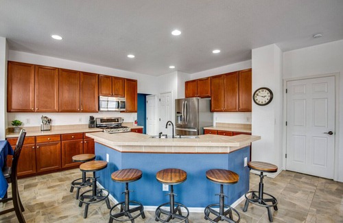 Vista Ridge House | 5bd 4ba | Artfully Furnished
