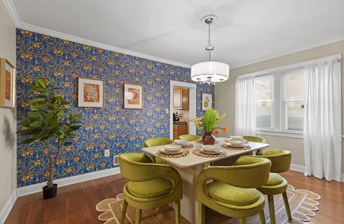 Larimer House | 5bd Chic Barn: Games - Contemporary - Central