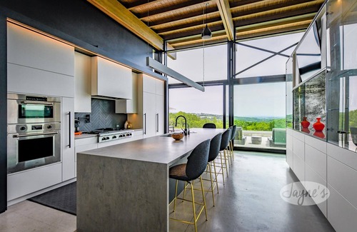 Creemore Other | 5bdrm 7bath modern oasis in Creemore! Pool! Hot Tub! Sauna! Podcast Media Rm!