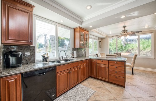Mission Viejo House | 5BR-2BA Place, Pet Friendly, Pool & DiningTable, Pool-Lake Access, TVs all rooms