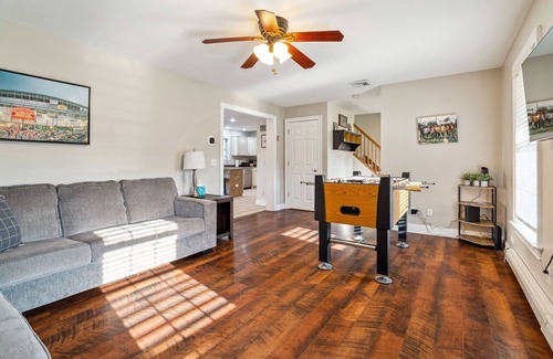 Cooperstown House | 5BR/3.5BA/3500SF Home,<2 Miles Dreams Park, 3.5 Miles to HOF, Pool/Spa,Game Room