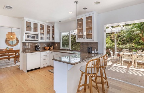 Malibu House | 5BR/4 BA Malibu Ocean View Surfer Home, Rent by Month!