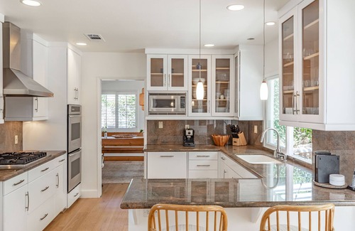 Malibu House | 5BR/4 BA Malibu Ocean View Surfer Home, Rent by Month!