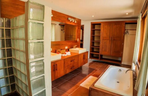 Playa Colorado Villa | 5br/5 bath Premium Villa right on Pangas Drop break