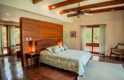 Playa Colorado Villa | 5br/5 bath Premium Villa right on Pangas Drop break