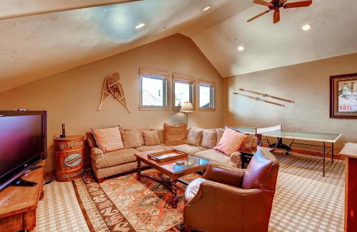 Edwards Apartment | 5Br 5Ba Condo, Ski In Out In Arrowhead With Holidays Open! Condo