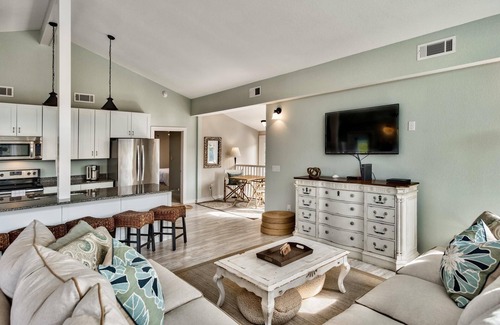 Gulfview Heights House | 5BR Beach House w/Private Pool & Game Room *South of 30A* Pet Friendly