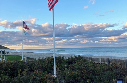 Humarock House | 5BR Beachfront. Great Location! Enjoy long walks and more on the beach.