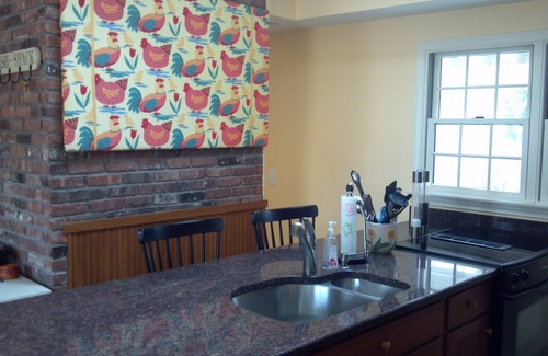 North Chatham House | 5BR-Beautiful Chatham-Year Round-Sleeps up to ten (10) & 1 Mile to Town!