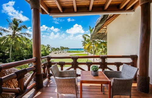 Punta Cana Villa | 5BR Cap Cana Villa with Ocean & Golf Views, Chef, Maid, Butler, Pool, Jacuzzi, and Beach Club Access
