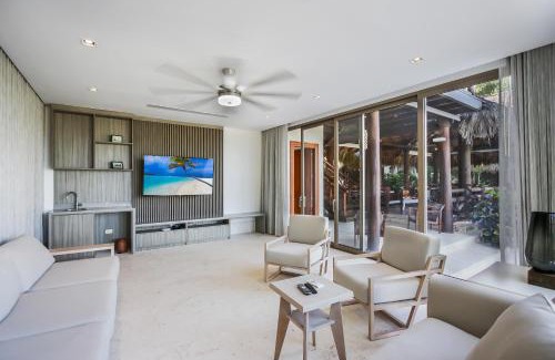 Punta Cana Villa | 5BR Cap Cana Villa with Ocean & Golf Views, Chef, Maid, Butler, Pool, Jacuzzi, and Beach Club Access