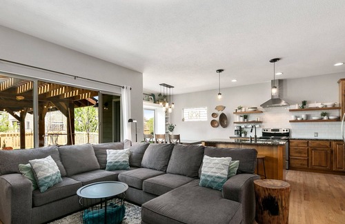 Timnath House | 5BR, family-friendly home w/ outdoor living space in beautiful Northern CO