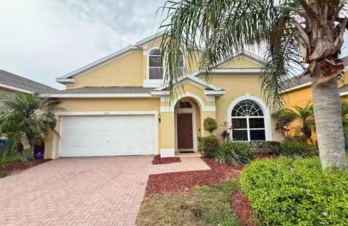 Marbella House | 5BR Family Retreat with Private Pool close to Disney!