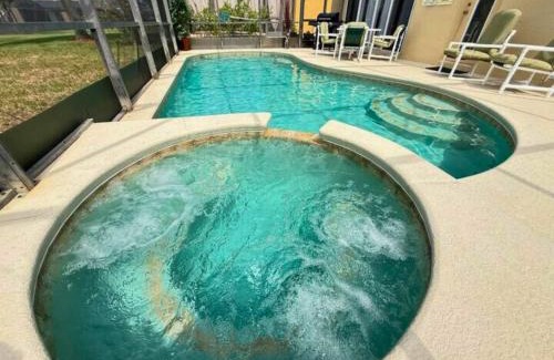 Marbella House | 5BR Family Retreat with Private Pool close to Disney!