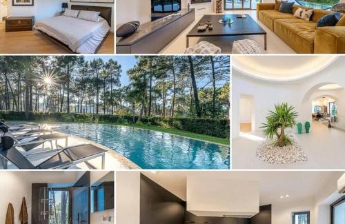 Charneca de Caparica e Sobreda Villa | 5br Golf & Pool Villa in Caparica | By Airnest