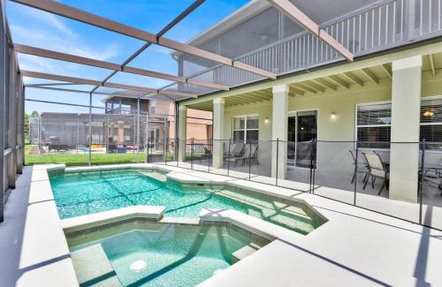 West Haven House | 5BR Home 15 min to Disney Pool Clubhouse & Gym