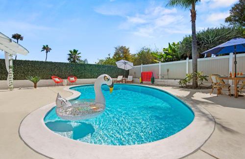 San Carlos House | 5BR La Mesa Designer Home w/Pool and Spa!