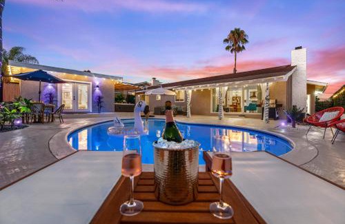San Carlos House | 5BR La Mesa Designer Home w/Pool and Spa!