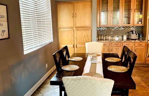 Canyon Trails House | 5BR near Goodyear Ballpark, State Farm Stadium, & NASCAR