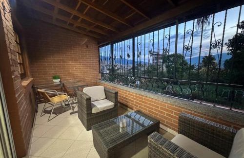 Buenos Aires House | 5BR Poblado 80s Mansion with Private Pool AC