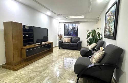 Buenos Aires House | 5BR Poblado 80s Mansion with Private Pool AC