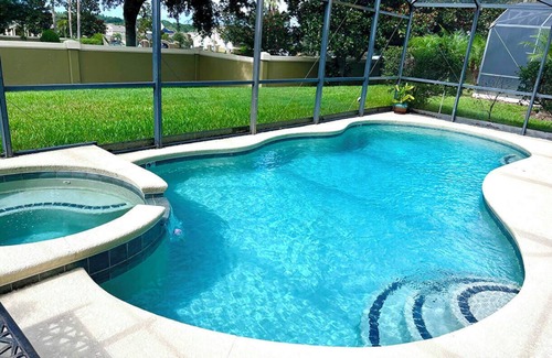 Marbella House | 5BR Sleeps 13 with Private Pool & More!