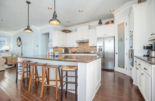 Beachside Village House | 5br Steps from the Sand - Beach, Love, Laughter