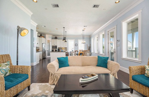 Beachside Village House | 5br Steps from the Sand - Beach, Love, Laughter