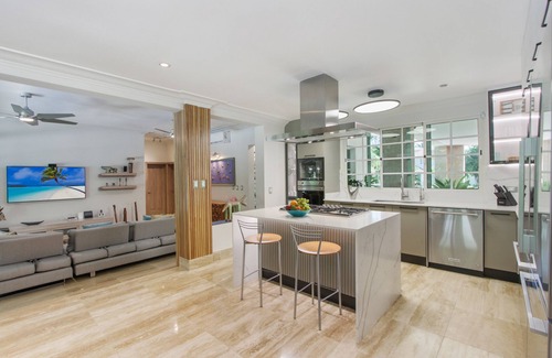 Punta Cana Villa | 5BR Villa with Pool&Beach in Punta Cana