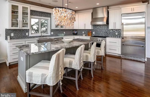 Loveladies House | 5br waterfront oasis Loveladies, LBI with pool