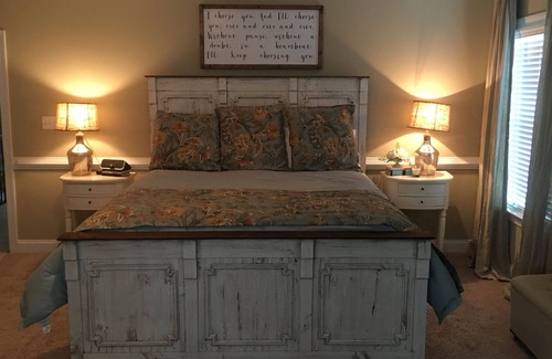 Riverwood Plantation House | 5br4ba Gorgeous Open Floor Plan Immaculate Interior Design /Masters2020