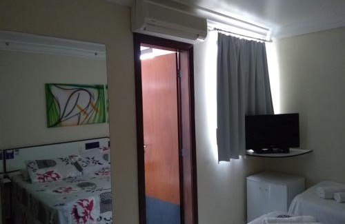 Santo Antonio de Jesus Apartment | 5C Hotel