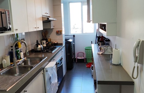 Valparaiso Apartment | 5Charming 3-bedroom apartment with fitness room and WiFi in vibrant Valparaíso