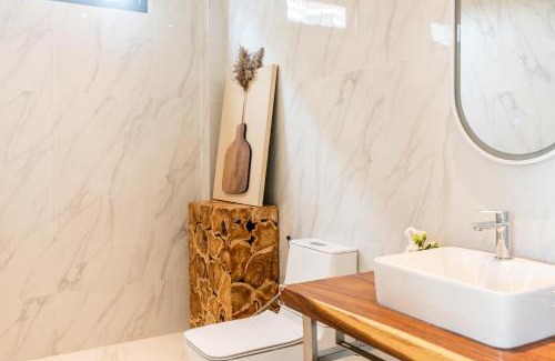 Maret Villa | 5House:A luxury beachfront villa on Samui 滨海5卧室别墅