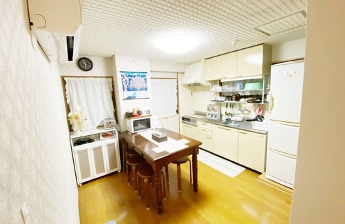Tokushima Apartment | 5LDK 5 rooms reserved Family room up to 12 peopl/Tokushima Tokushima