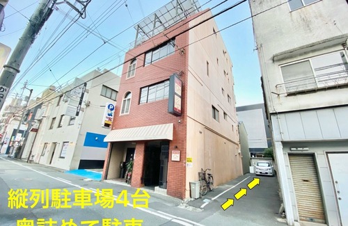 Tokushima Apartment | 5LDK 5 rooms reserved Family room up to 12 peopl/Tokushima Tokushima