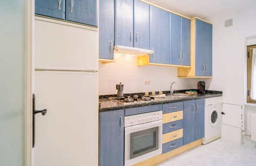 San Bernardo Apartment | 5min to Center| Wifi 1Gbps| Hospitals| University