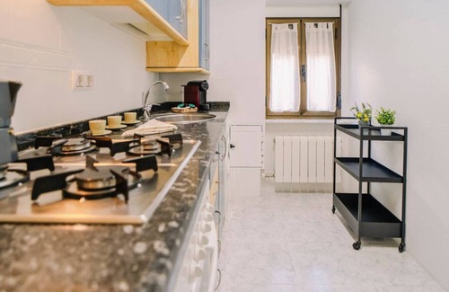 San Bernardo Apartment | 5min to Center| Wifi 1Gbps| Hospitals| University