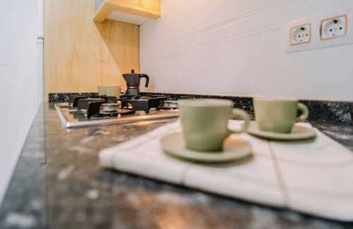 San Bernardo Apartment | 5min to Center| Wifi 1Gbps| Hospitals| University