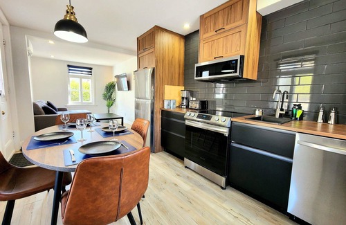 Boischatel Apartment | 5Min to Falls Historic RiverView