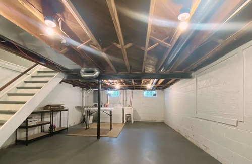 Plymouth House | ★ 5min To Kellogg Park ★ Plymouth ★ Parking ★W/D★6