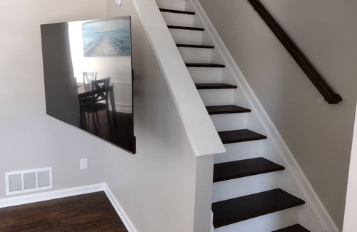 Plymouth House | ★★ 5min To Kellogg Park ★ Plymouth ★ Parking ★W/D★