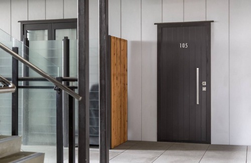 Grey Lynn Apartment | ⭐️ 5min Walk to Ponsonby Rd | Solara by Homello ⭐️